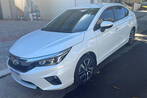 HONDA CITY 1.5 i-VTEC FLEX EXL CVT HONDA CITY 1.5 i-VTEC FLEX EXL CVT